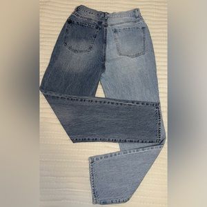 Pacsun Two Shade Mom Jeans Size: 28/6